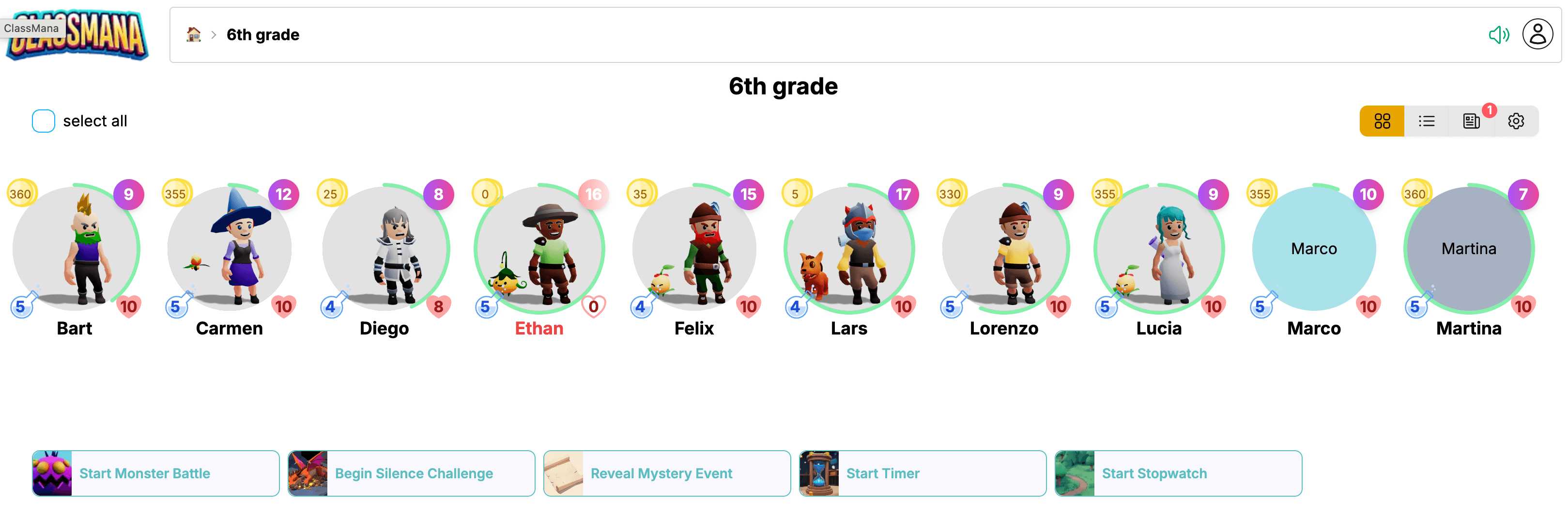 Wyzwanie Ciszy teraz nagradza uczniów za ciche zachowanie!