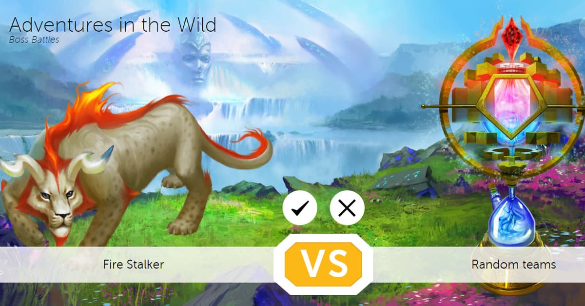 Ekran walki z bossem w Classcraft