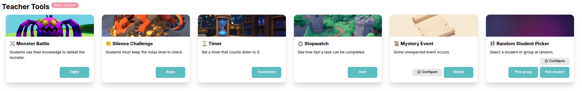 Narzędzia nauczyciela