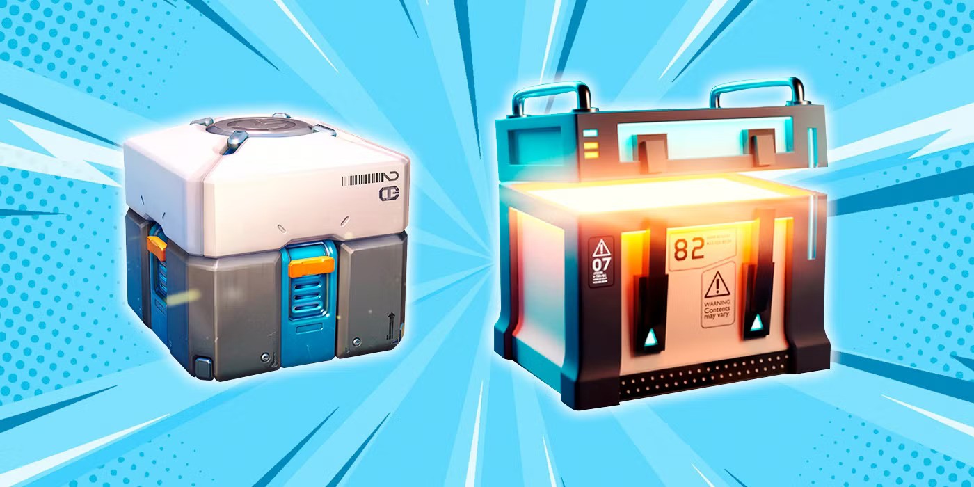 Loot boxy